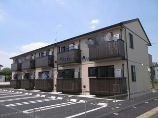 プリマヴェーラ（前橋市総社町植野）の物件外観写真